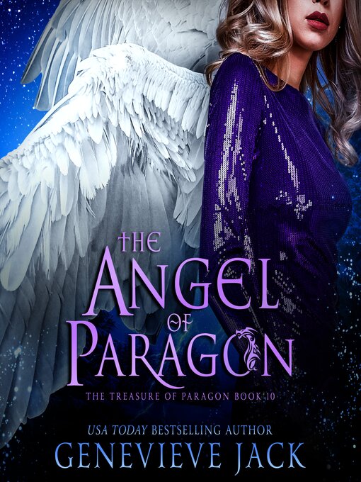 Title details for The Angel of Paragon by Genevieve Jack - Available